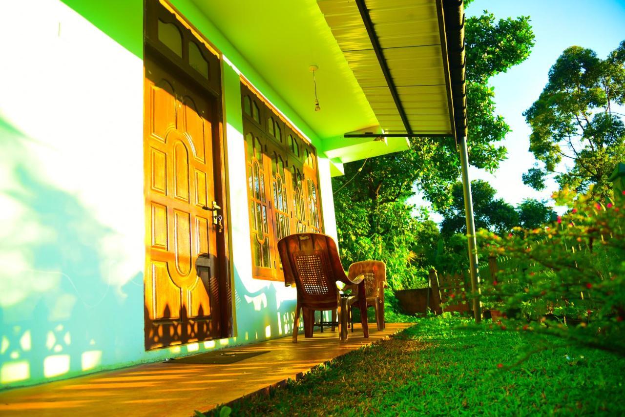 Senasuma Homestay Ella Exterior foto
